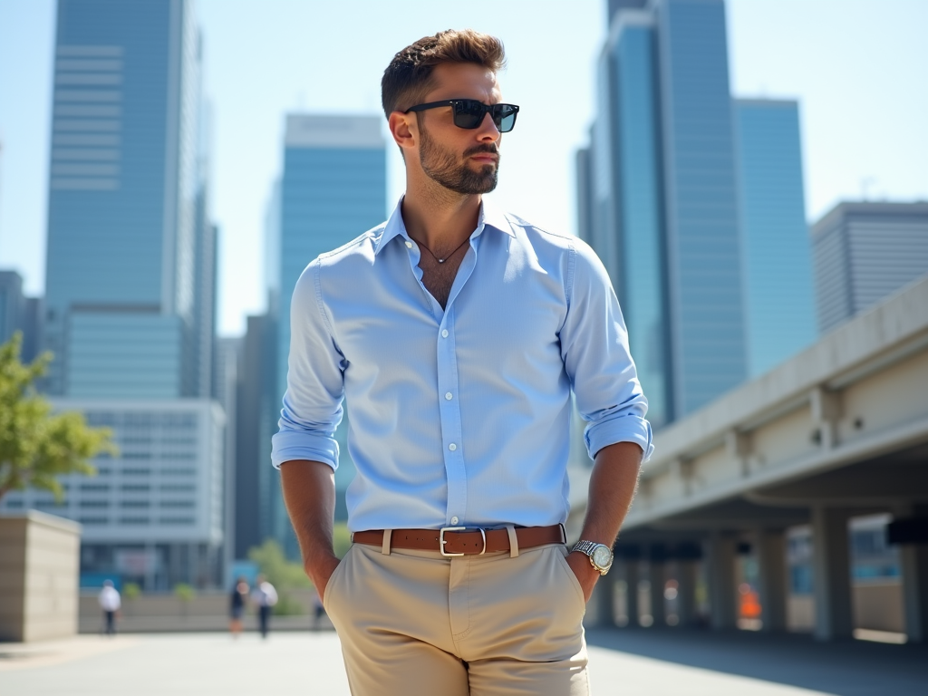 casapintea.ro | Top pantaloni chino pentru ținute smart casual