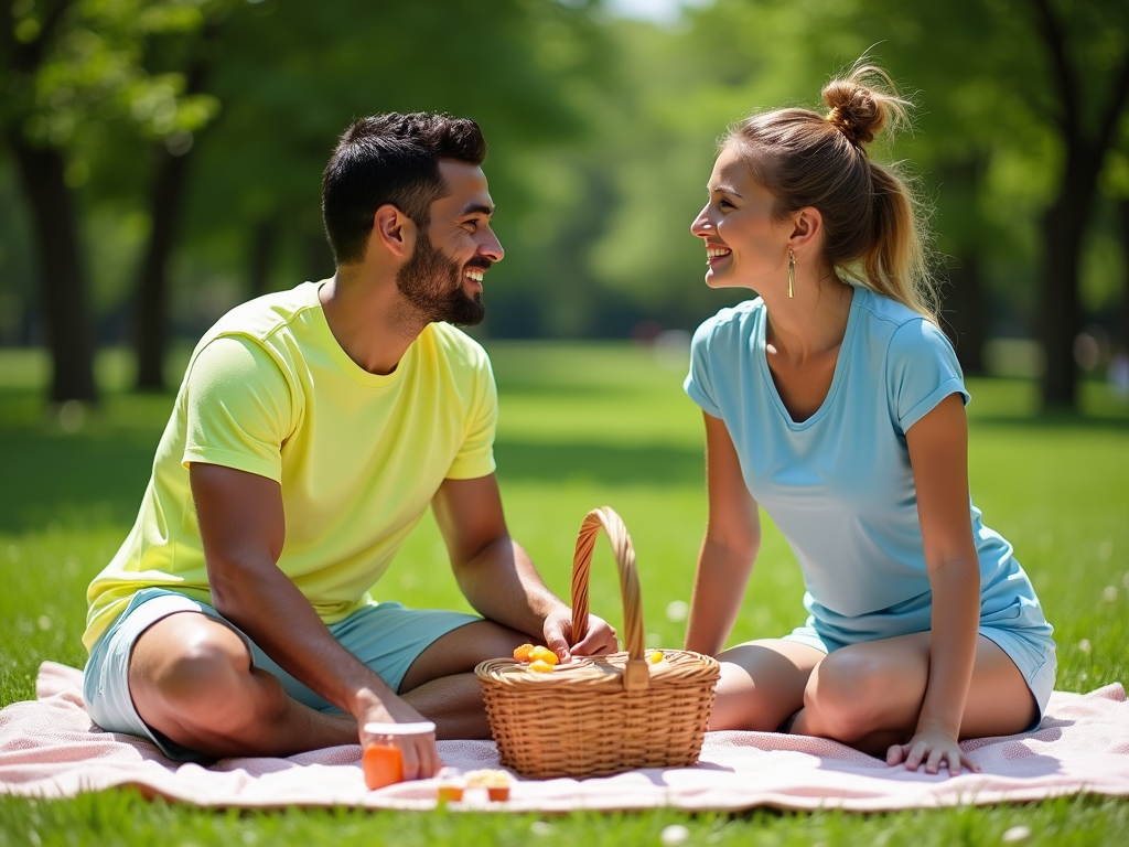 casapintea.ro | Îmbrăcămintea sport - ideală pentru un picnic de weekend