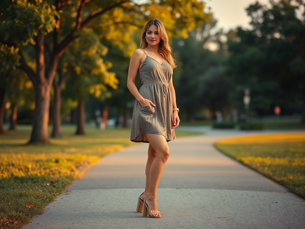 casapintea.ro | Sandalele cu toc: Sfaturi de asortare cu outfits casual