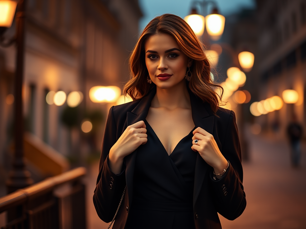 casapintea.ro | Rochia de seară: cum să o accesorizezi cu un sacou