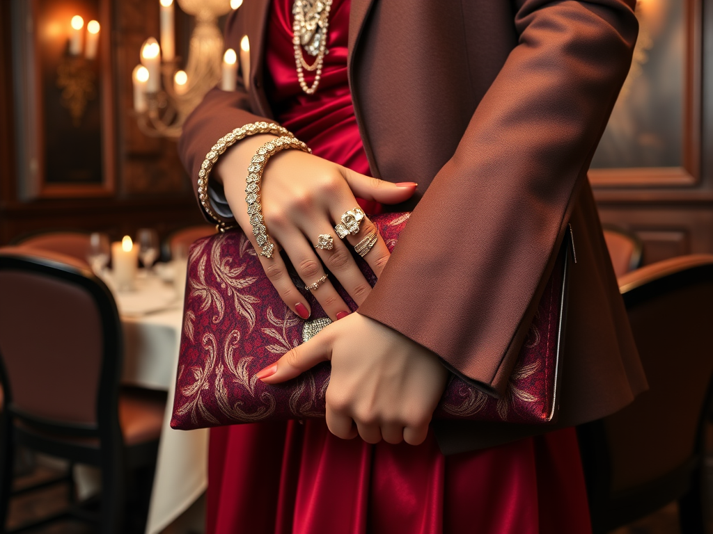 casapintea.ro | Rochia de seară: cum să o accesorizezi cu un sacou