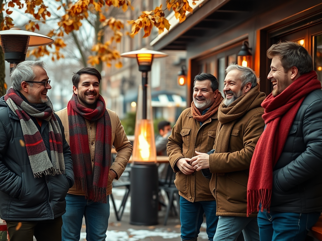 casapintea.ro | Ținute bărbați casual pentru vreme rece