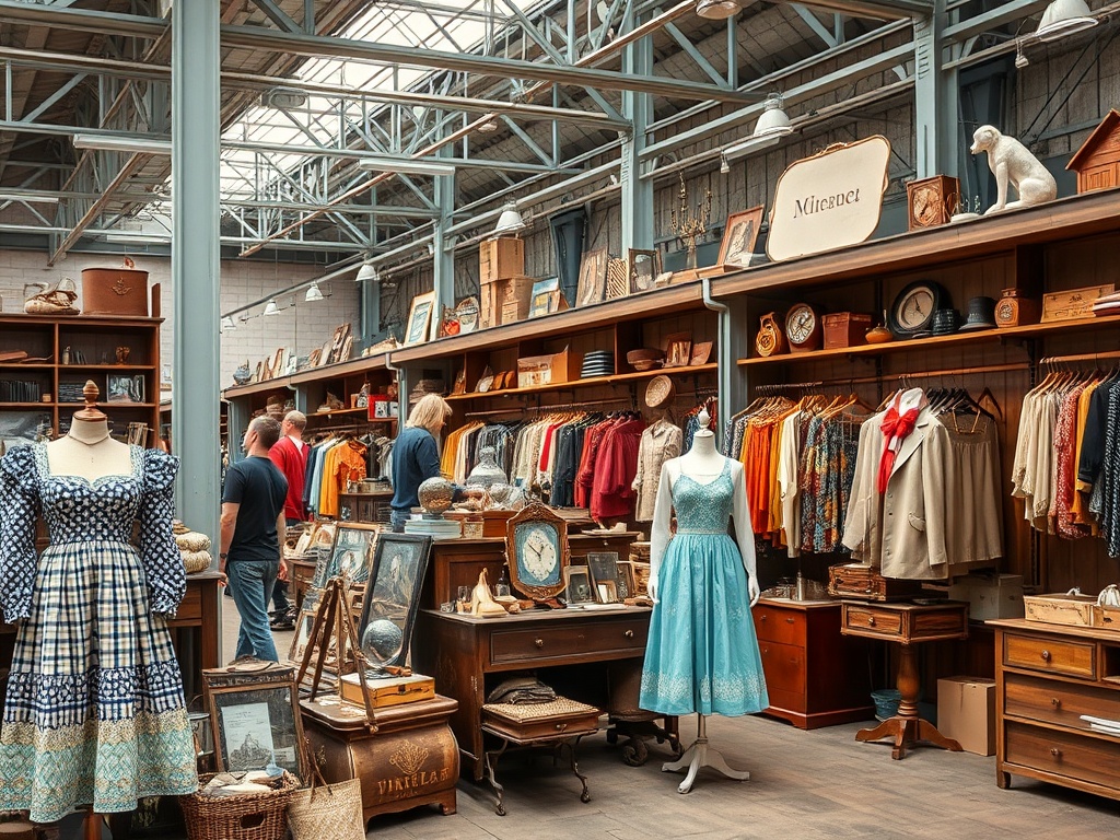casapintea.ro | Ghidul piețelor tematice: de la alimentare la vintage