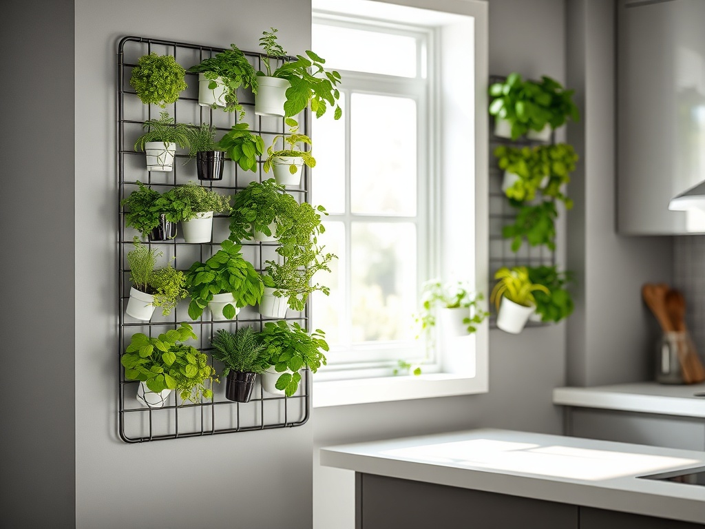 casapintea.ro | Ghid pentru plantarea verticală folosind grile
