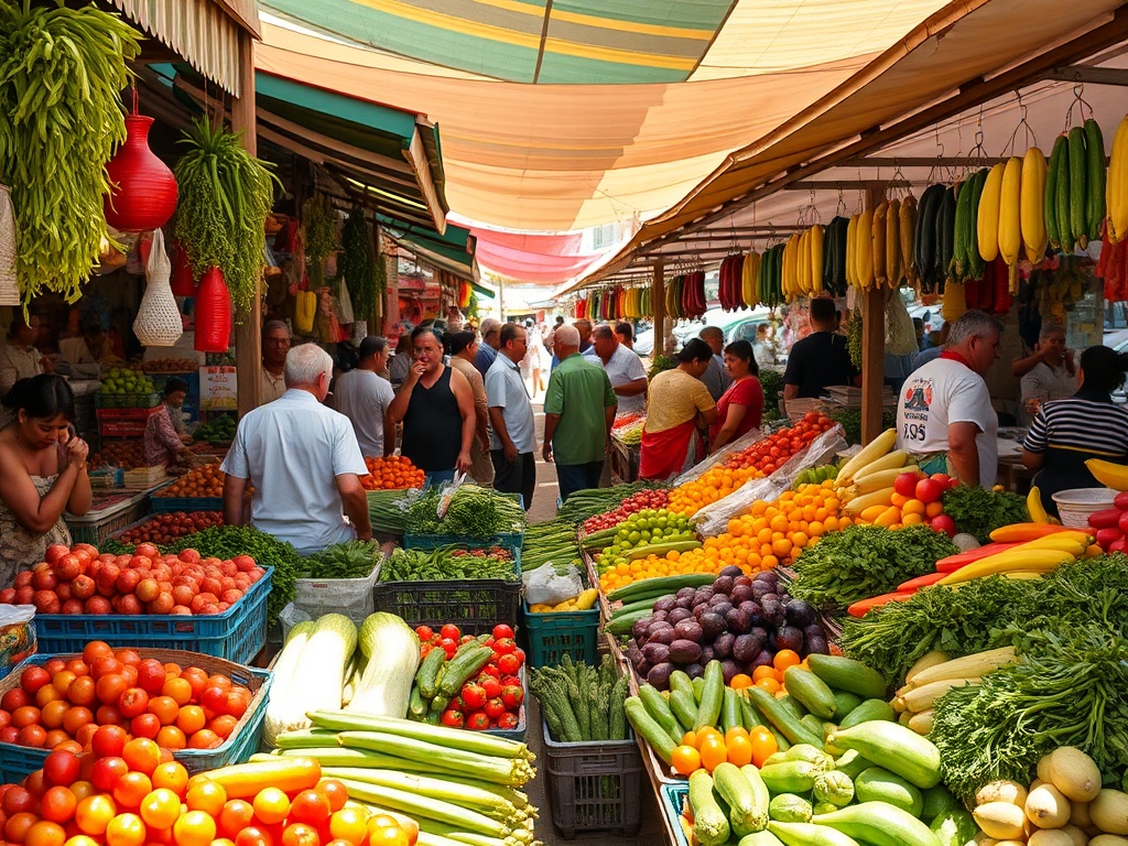 casapintea.ro | Ghidul piețelor tematice: de la alimentare la vintage