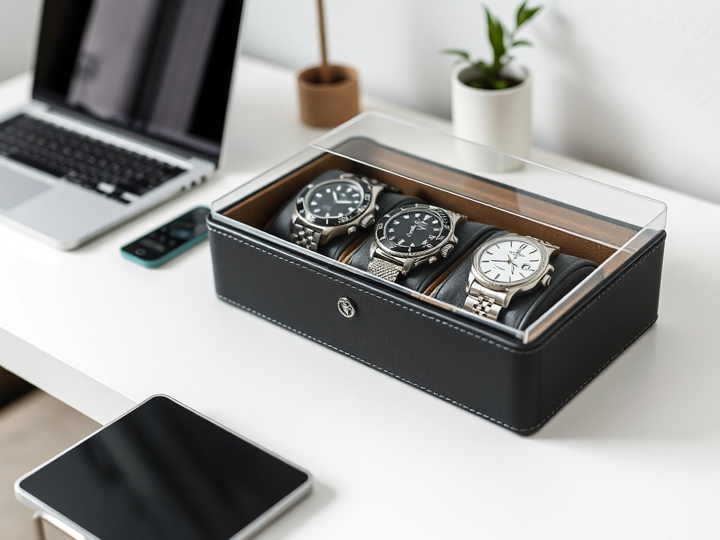 casapintea.ro | Ghidul complet al accesoriilor pentru ceasuri (casetă de prezentare)