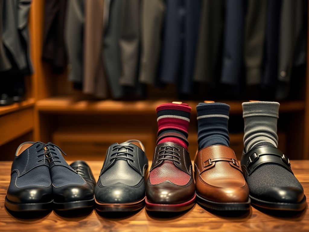 casapintea.ro | Ghidul pentru alegerea șosetelor potrivite pentru pantofii de costum casapintea.ro | Ghidul pentru alegerea șosetelor potrivite pentru pantofii de costum