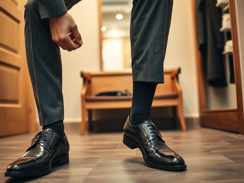 casapintea.ro | Ghidul pentru alegerea șosetelor potrivite pentru pantofii de costum casapintea.ro | Ghidul pentru alegerea șosetelor potrivite pentru pantofii de costum