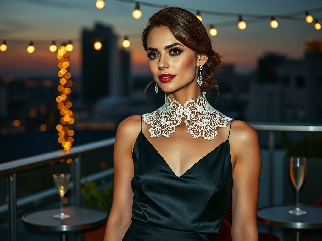 casapintea.ro | Tendințe în moda gulerelor detașabile