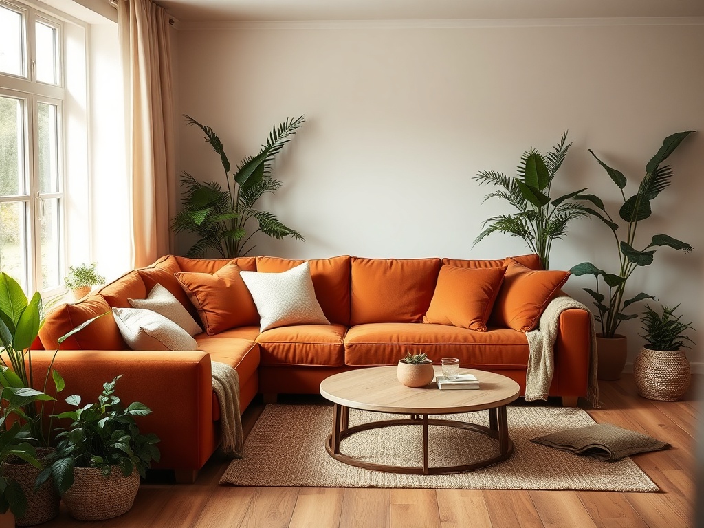 casapintea.ro | Tendințe în culori teracota și pământii