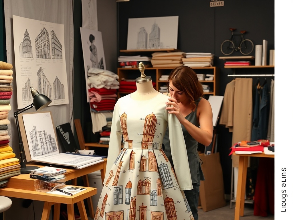 casapintea.ro | Tendențe în designul de modă inspirat din arhitectură