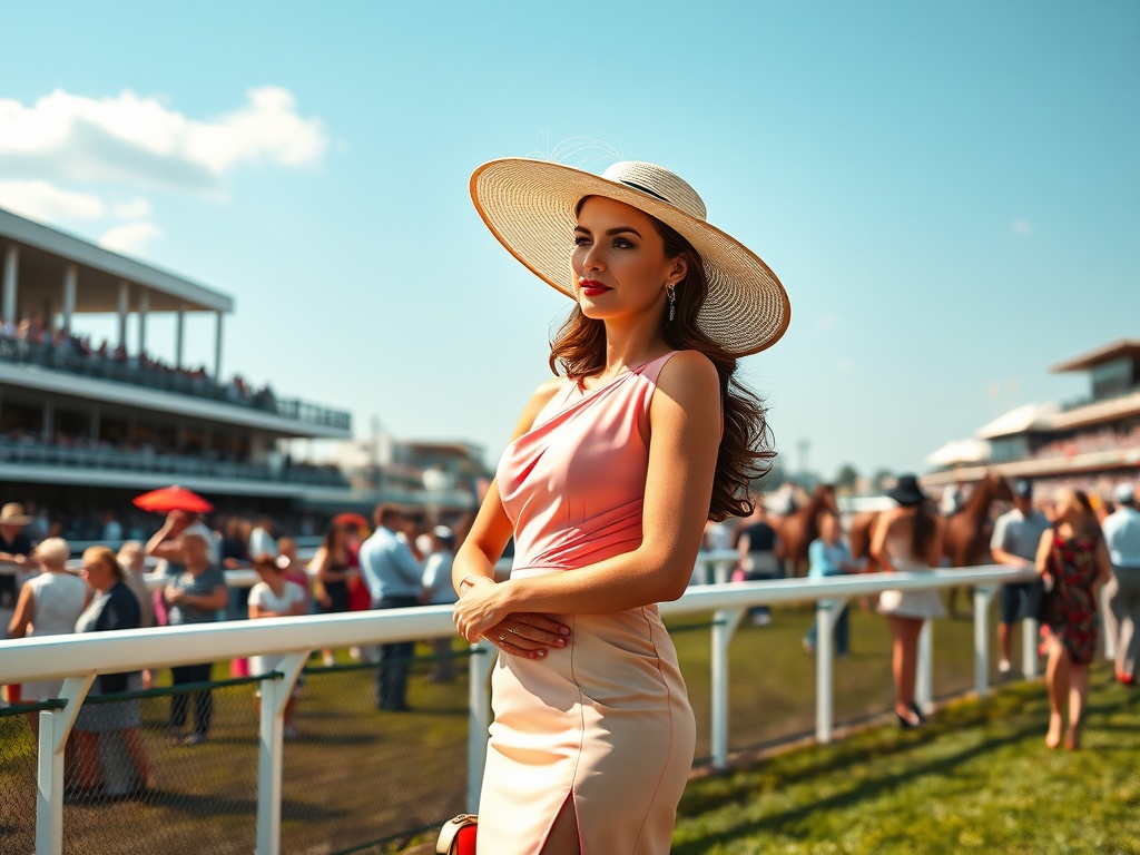 casapintea.ro | Cum să te îmbraci pentru o cursă de cai