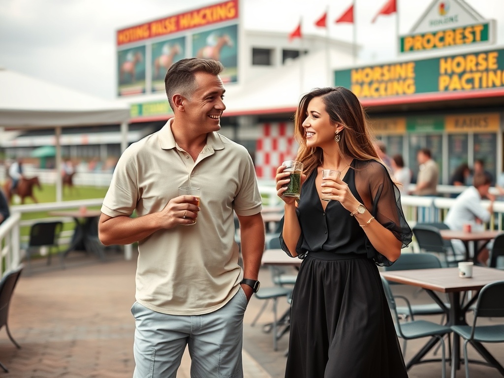 casapintea.ro | Cum să te îmbraci pentru o cursă de cai