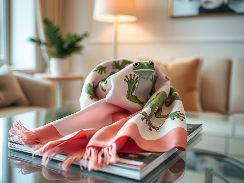 casapintea.ro | Tendințe în modele cu imprimeu de broască