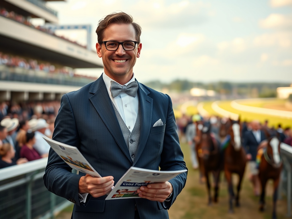 casapintea.ro | Cum să te îmbraci pentru o cursă de cai