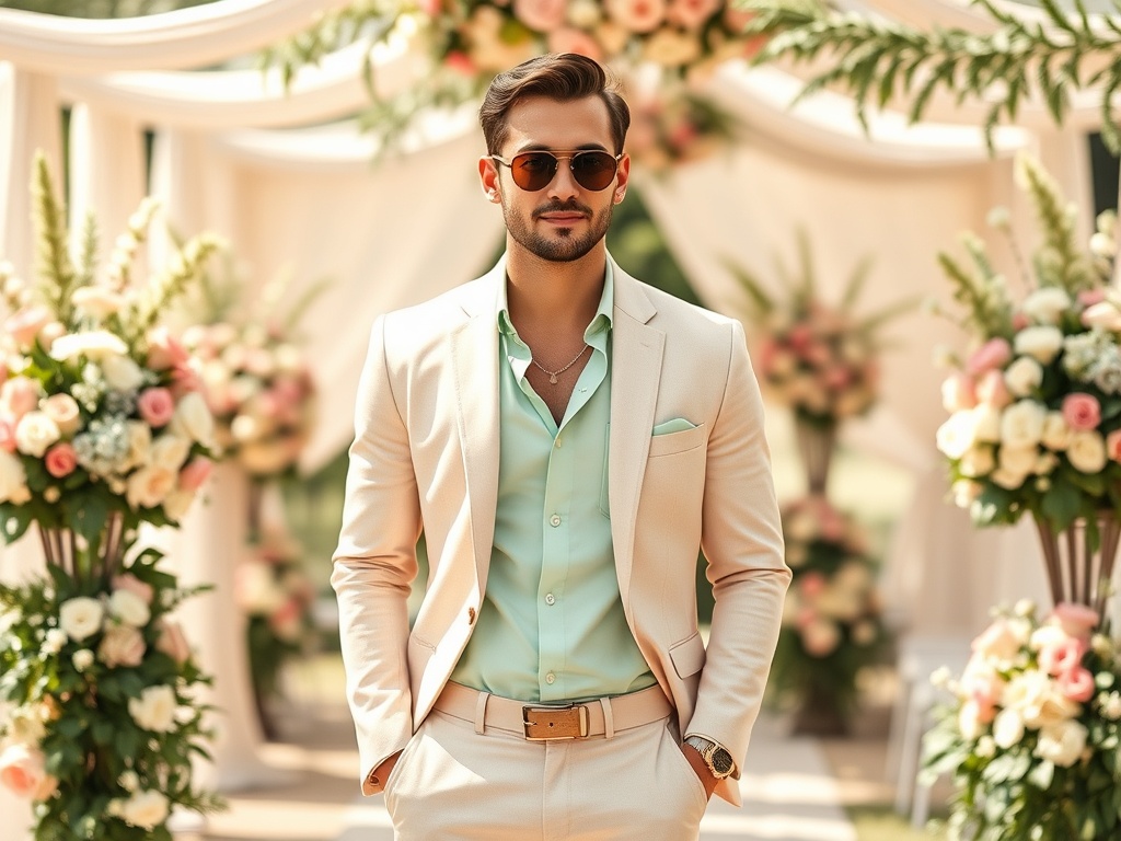 casapintea.ro | Tendințe în rochii de mireasă pentru invitați de sex masculin 2025