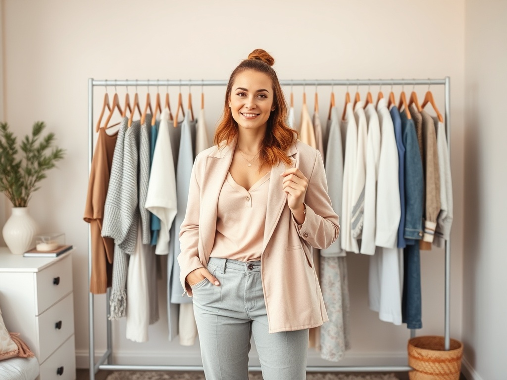 casapintea.ro | Cum să îți construiești o garderobă capsule