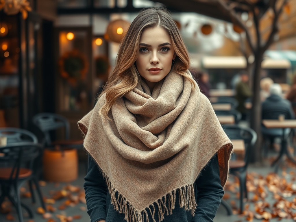 casapintea.ro | Cum să îți alegi o eșarfă de lână calitativă