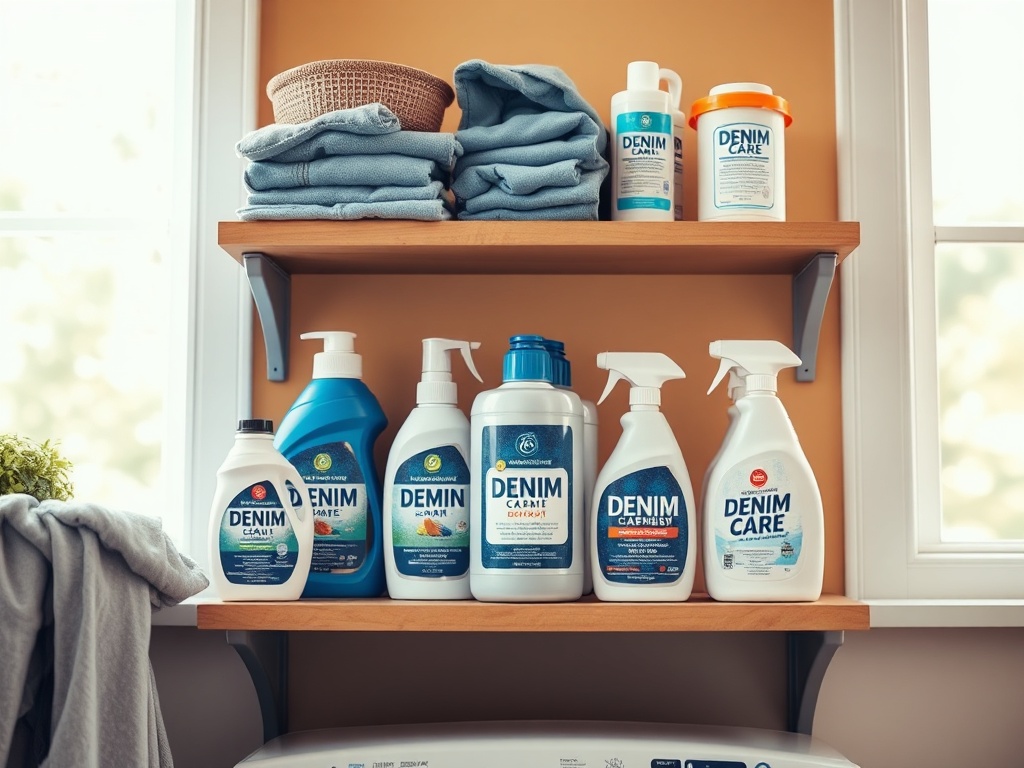 casapintea.ro | Produse de îngrijire a blugilor: Care merită banii?